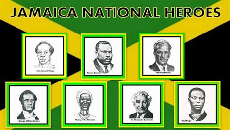 Jamaica commemorates National Heroes’ Day