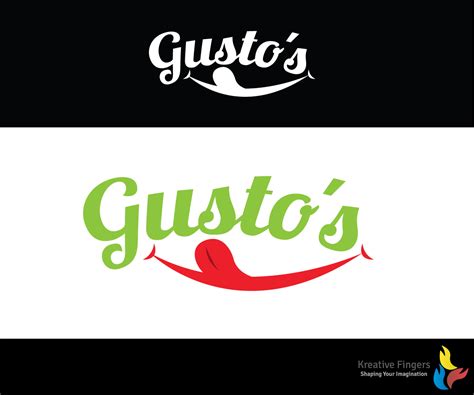 Upmarket, Personable, It Company Logo Design for Gusto's by Kreative ...