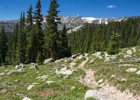 Native Lake Trail, Ever-Changing Scenery! - Crazy About Colorado