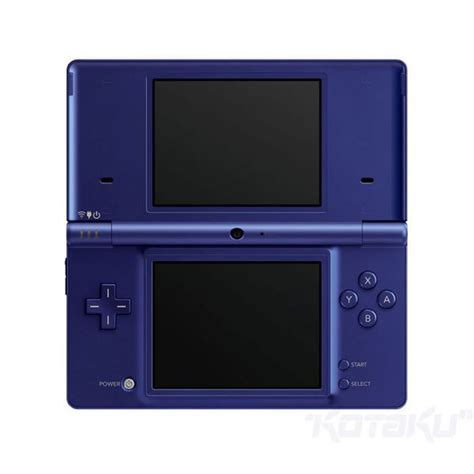 New Nintendo DSi Colors Show Up In Better Gallery - SlashGear