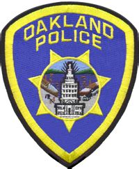 Oakland Police Department | Logopedia | Fandom