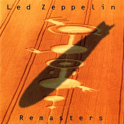 Led Zeppelin Remasters Compilation album by Led Zeppelin Digital Art by ...