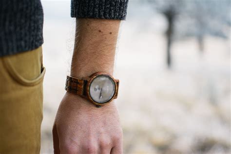 Unique Wooden Watches for Men and Women – everygoodthing