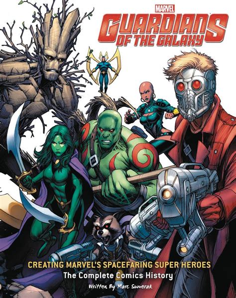 Desfiladero Paradoja Piscina guardians of the galaxy comic strip lengua ...