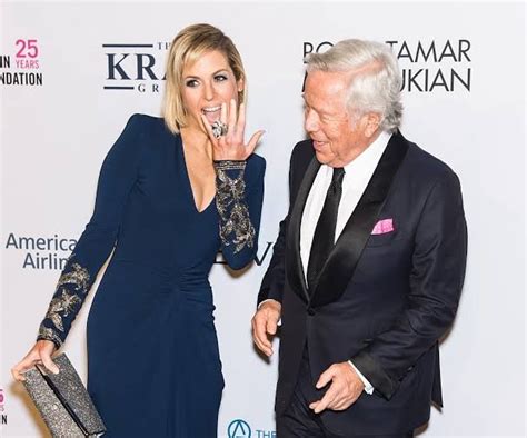 Robert Kraft: Children| Wife| Net worth 2022| Engaged| Family - sportsjone