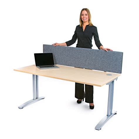 Office Desk Dividers | Desktop Office Partitions | UK Made