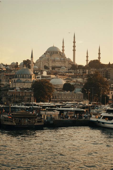 Istanbul: A Tapestry of Culture, History, and Culinary Delights