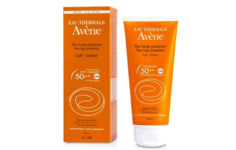 Avene Sunscreen | Canadian Beauty