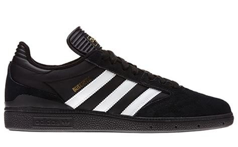 adidas Busenitz Black/Running White | Nice Kicks