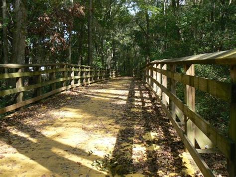 Hiking Trails in Myrtle Beach - Stone Gate at Prince Creek