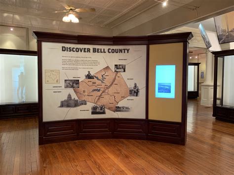 Bell County Museum – Museum Arts