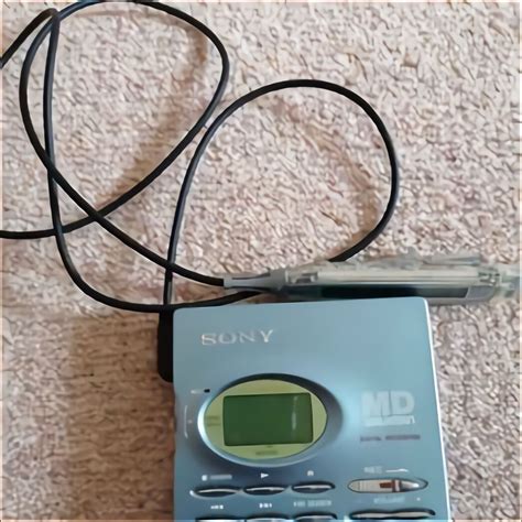 Sony Minidisc Recorder Sony Minidisc for sale in UK | 68 used Sony Minidisc Recorder Sony Minidiscs