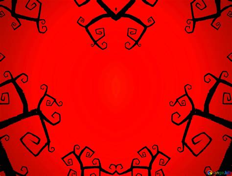 Download free picture Red Halloween pattern background on CC-BY License ~ Free Image Stock ...