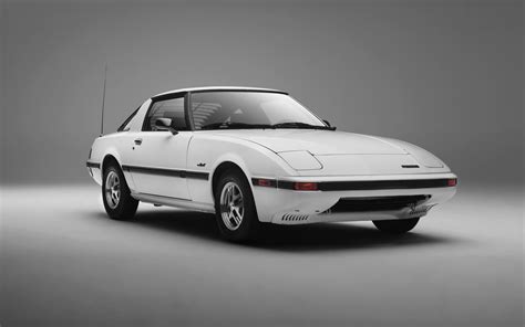 The Complete History Of The Mazda RX-7 - Garage Dreams