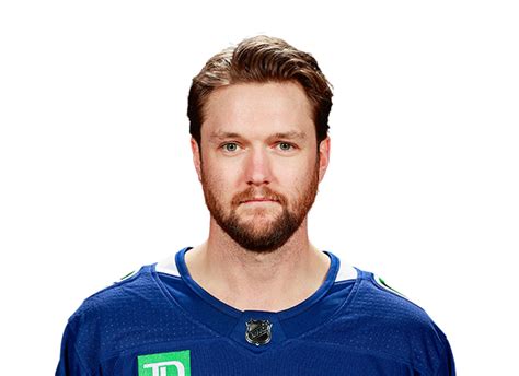 Thatcher Demko Stats, News, Videos, Highlights, Pictures, Bio - Vancouver Canucks - ESPN