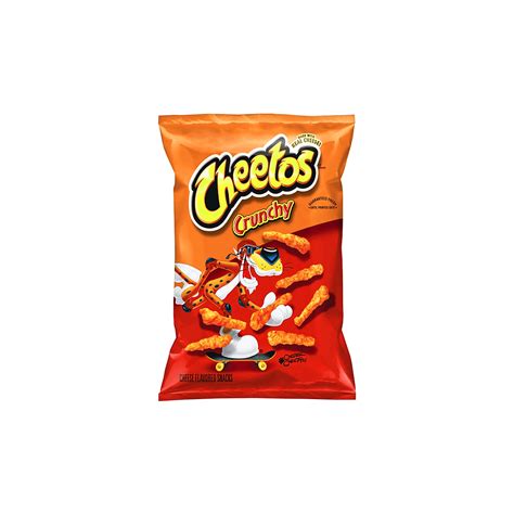 Cheetos Crunchy King Size 99.2g | Candy World UK