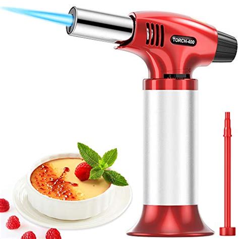 Top 10 Best Butane Torch For Cooking (Reviewed in 2021) - Top Ten Picker