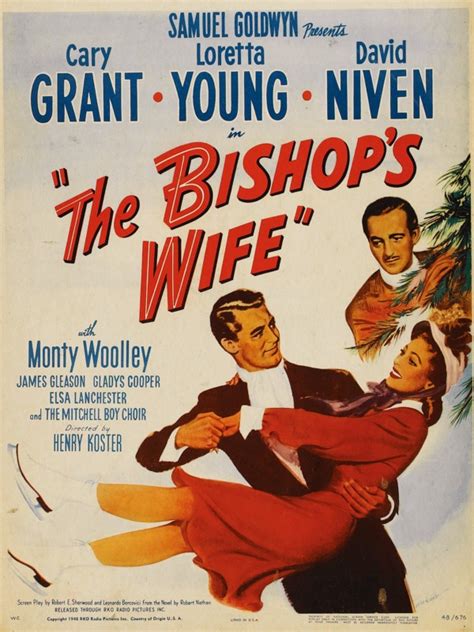 The Bishop's Wife (1947)