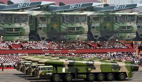 China’s hypersonic weapons aren’t just hype. India should be worried- The Week