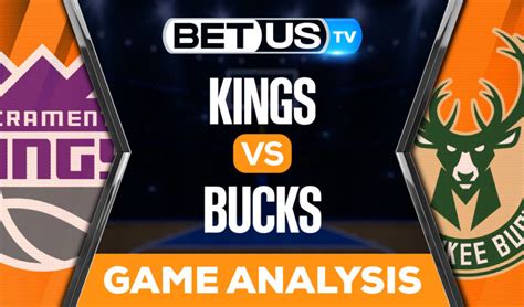 Kings vs Bucks: Picks & Analysis 12/07/2022