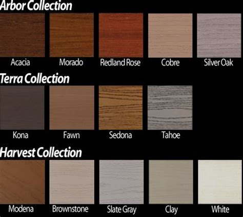 azek deck color selector - Google Search | Porch please! | Deck colors ...