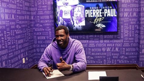 Jason Pierre-Paul Joining Ravens on One-Year Deal