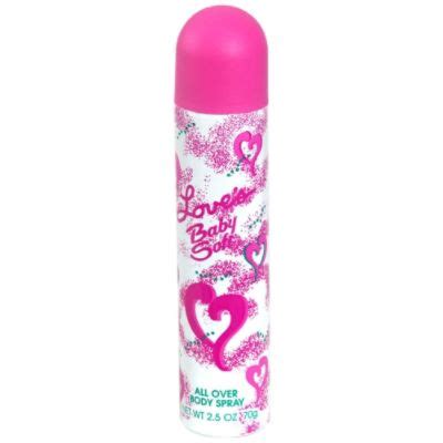 Love's Baby Soft 2.5 oz. All Over Body Spray