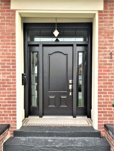 Photos — Steel Entry Door Projects – Welcome to the virtual showroom of Green Gables Windows ...