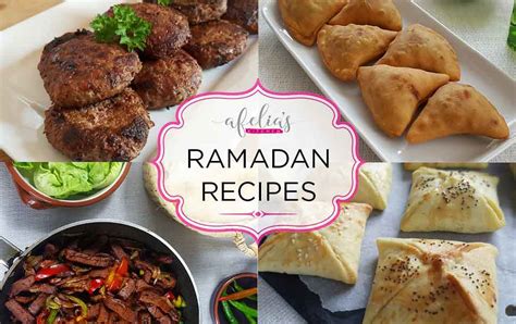 Ramadan Recipes | Iftar Recipes | Ramzan Recipes | Afelia's Kitchen