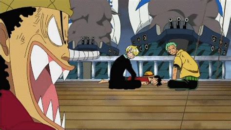 Luffy Zoro Sanji Gif