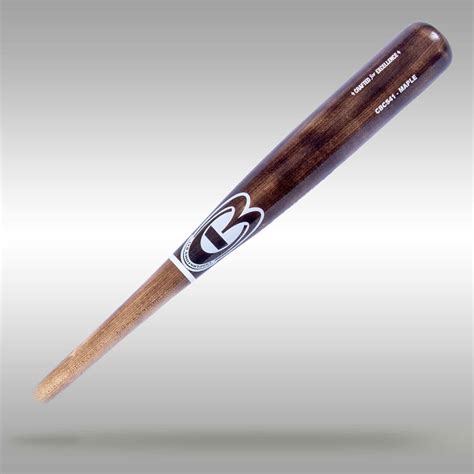 Custom CBCS41 Pro Wood Baseball Bat - Cooperstown Bat Company