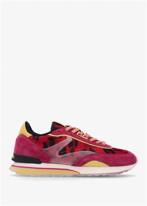 HOFF Art Pink Lady Multicoloured Trainers