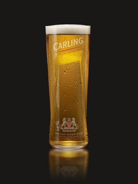 Carling beer | Carling beer, Beer, Pilsner glass