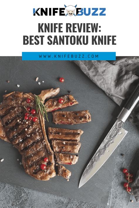 Best Santoku Knife For Every Budget - Knife Buzz - Expert Advice on ...