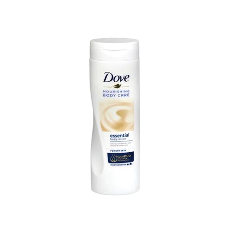 DOVE LOTION ESSENTIAL NUTRIDUO DRY SKIN 250ML (Imported) – UCAAZ