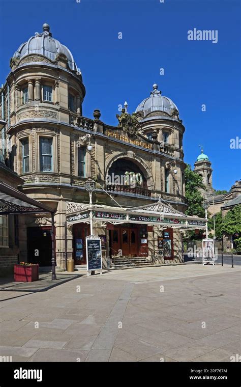 Opera House, Buxton Stock Photo - Alamy