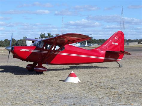 Stinson 108 Voyager · The Encyclopedia of Aircraft David C. Eyre