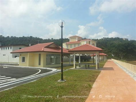 Muzium Muar (Muar Museum): Bangunan Muzium Bukit Kepong