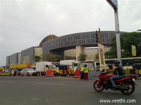 Tamil Nadu legislative assembly-secretariat complex | Veethi