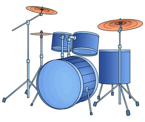 clipart drum kit 10 free Cliparts | Download images on Clipground 2024