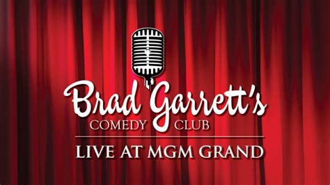 Brad Garrett Comedy Club, Ralph Harris, and Jeff Shaw at Brad Garrett ...