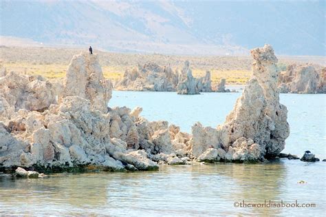 Mono Lake Tufa Towers - The World Is A Book