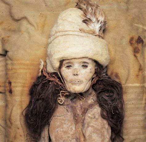 Origin of the Tarim mummies revealed - Techzle