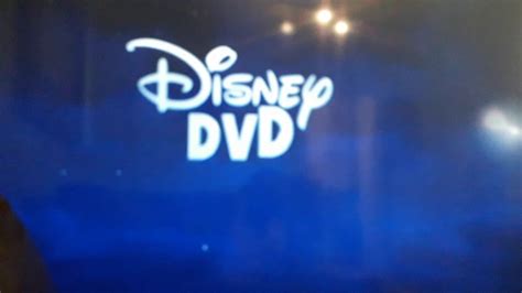 Disney DVD Logo (2005-2008) - YouTube