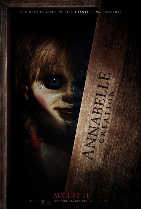 Annabelle Doll The Conjuring Gif