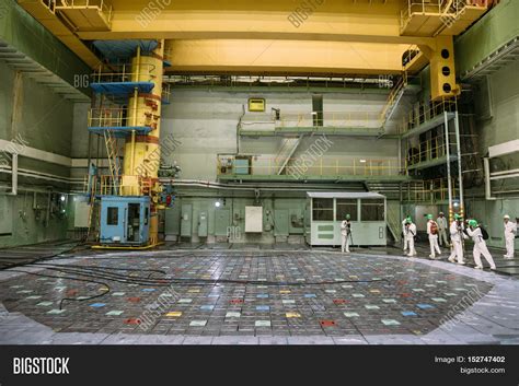 Inside Reactor Nuclear Image & Photo (Free Trial) | Bigstock