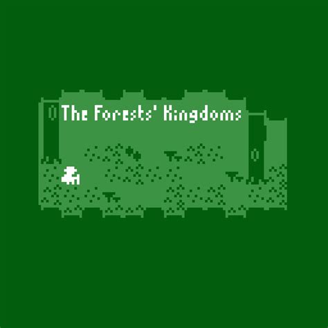 The Forests' Kingdoms by sprigg