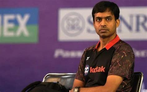 Indian Badminton Team Coach Pullela Gopichand's Uplifting Statement ...