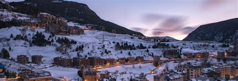 Canillo Ski & Snowboard Holidays from £79 | Ski & Board 2024-2025