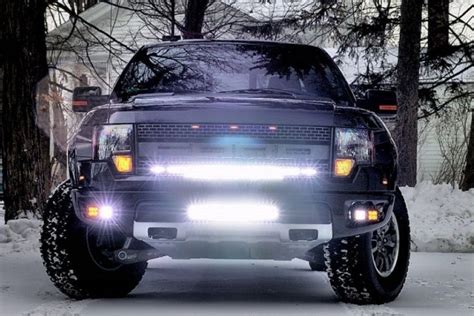 Best LED Light Bars for Truck, Jeep & ATV